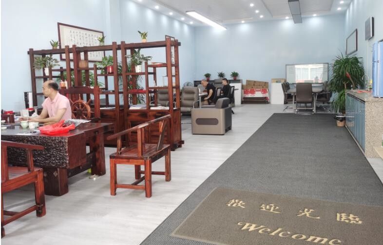 Chine Guangdong Toprint Machinery Co., LTD Profil de la société