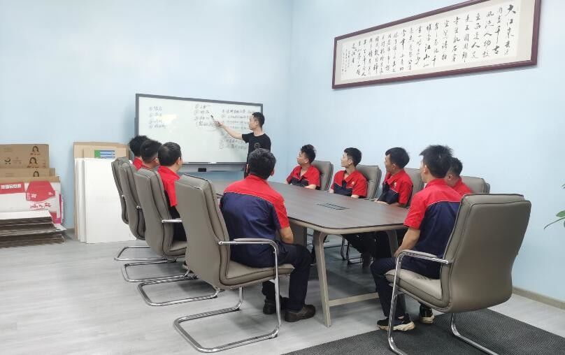 Chine Guangdong Toprint Machinery Co., LTD Profil de la société
