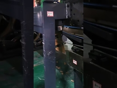 Machine de fabrication de cartons de papier de haute sécurité pour fabriquer des cartons ondulés