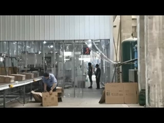 Système robotisé TAEMS pour le carton (HUABAO)