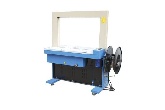 Corrugated Carton Box Strapping Machine Semi Automatic 5kw