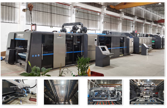 250 Sheet/Min Carton Making Machine 1190x2400mm Flexo Printer Slotter Auto Folder Gluer